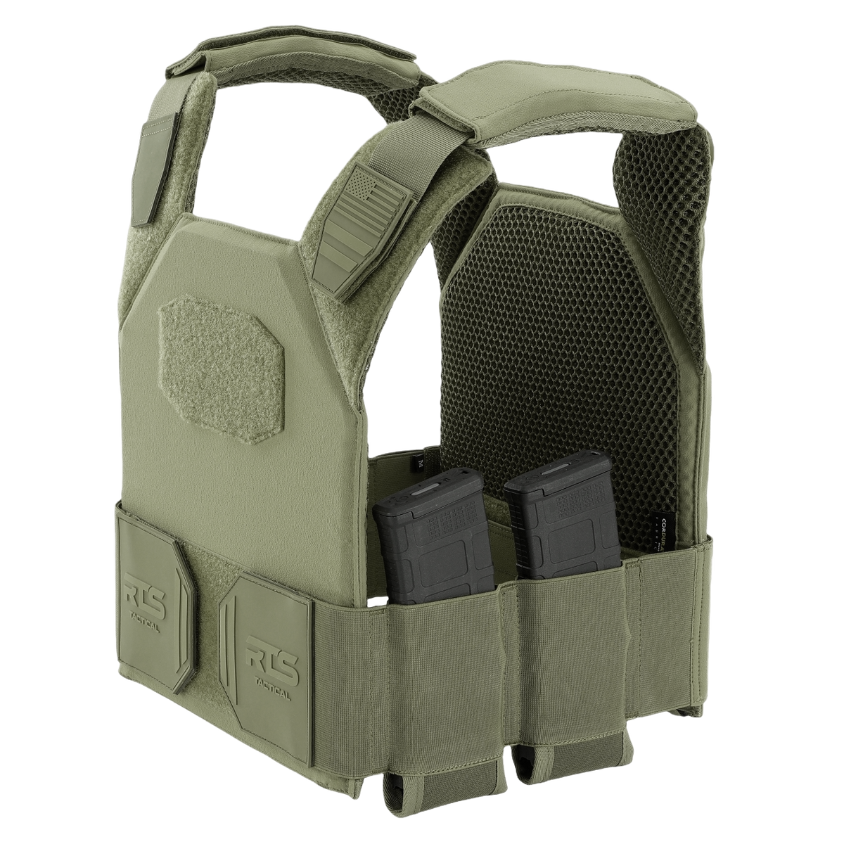 RTS Tactical Advanced Sleek 2.0 Plate Carrier - 10X12