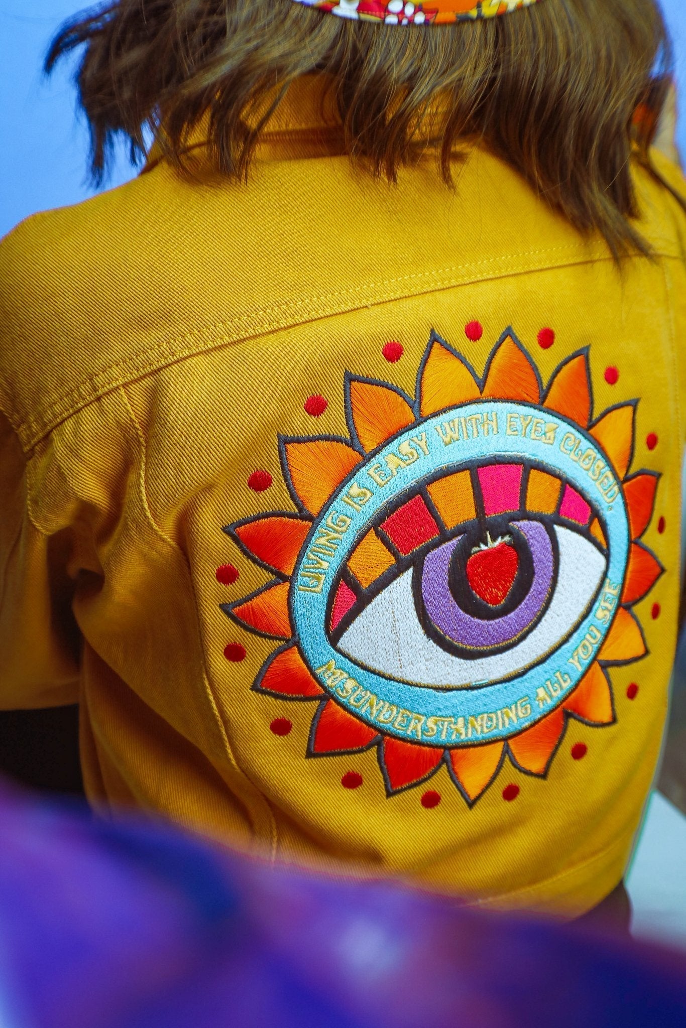 Strawberry Vision LIMITED EDITION Custom