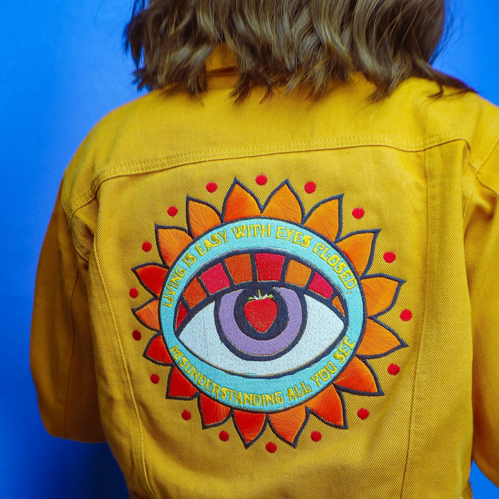 Strawberry Vision LIMITED EDITION Custom