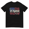 FARM Flag Tee - Black