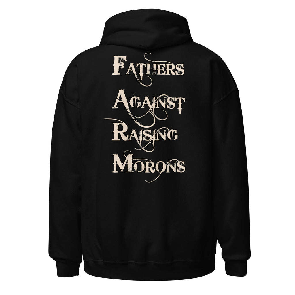 FARM Flag Hoodie - Black