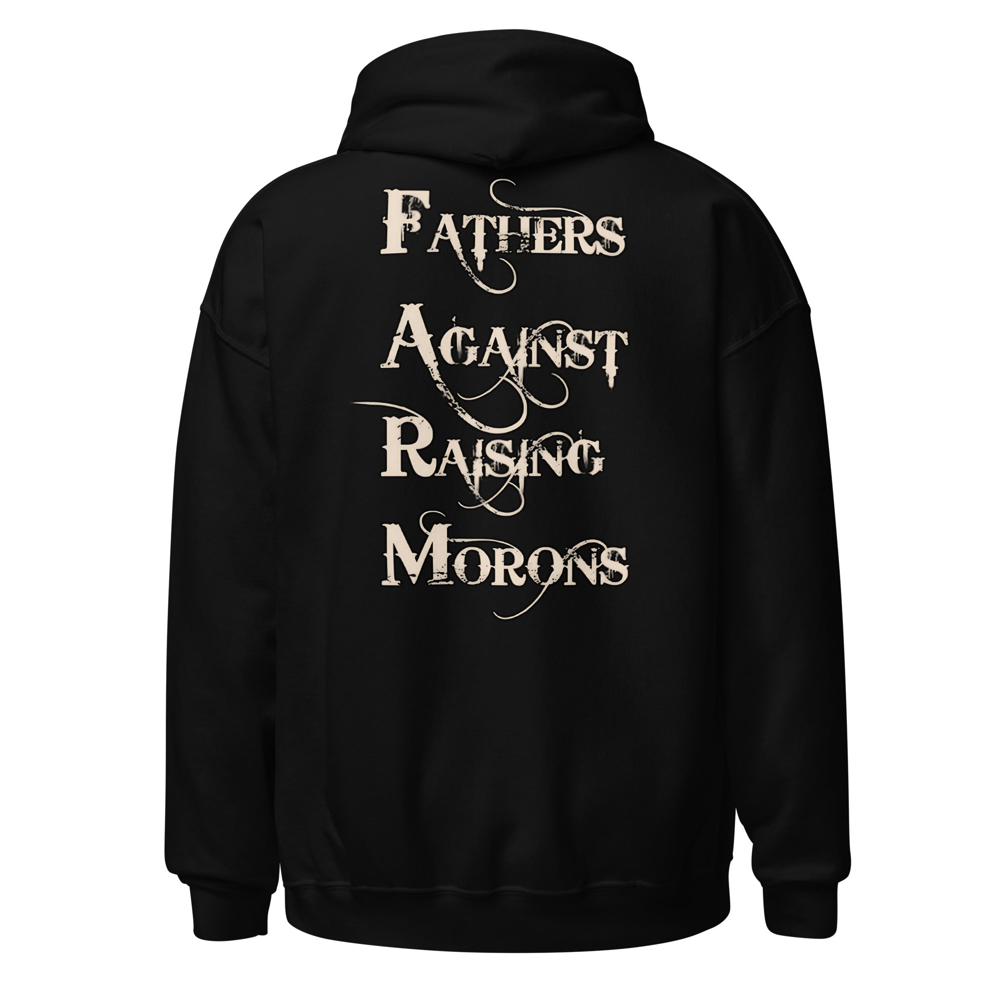 FARM Flag Hoodie - Black