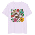 Simply Blessed T-shirt with Organic Cotton