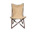 Vaquero Chair - Luxury Outdoor Folding Camping Chair