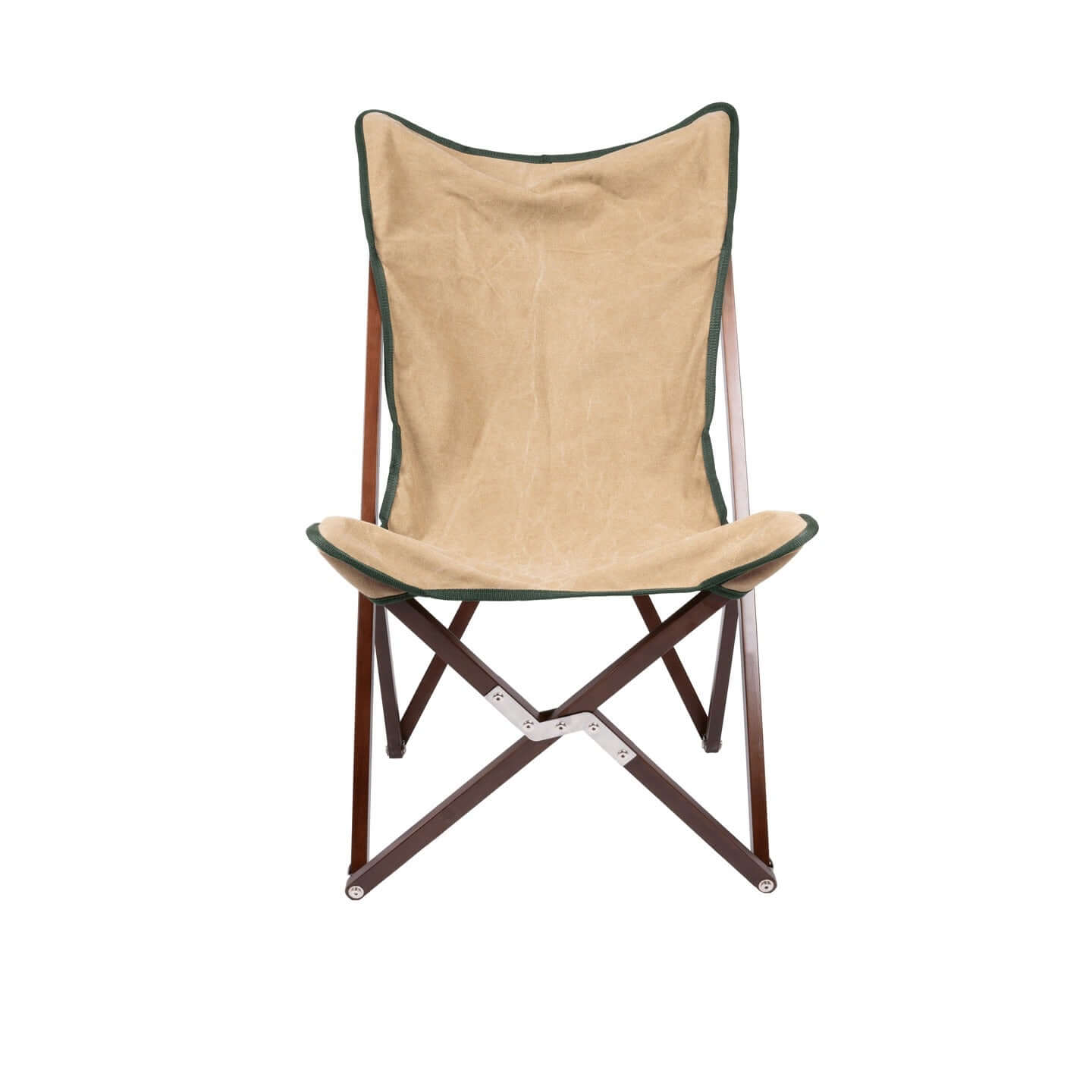 Vaquero Chair - Luxury Outdoor Folding Camping Chair